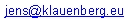 eMail-Adresse